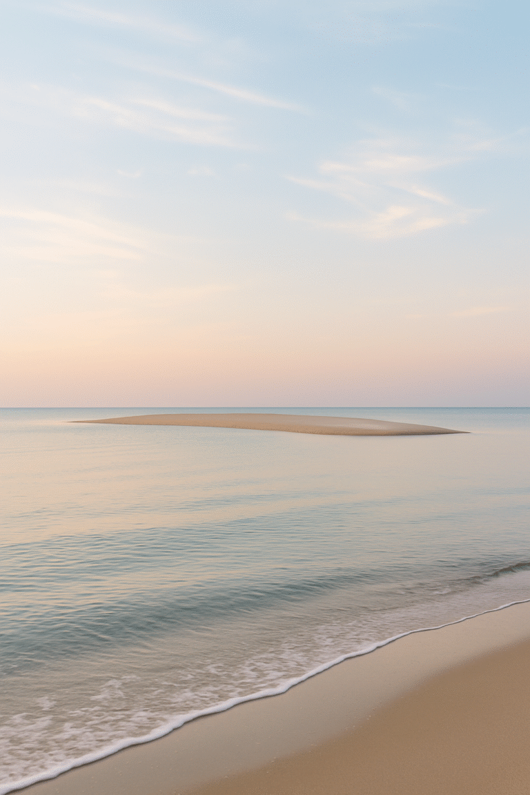 sandbar